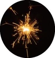 2021年の三種の神器!「あたりめ」「チータラ」「おつまみ花火」　おつまみ花火(6本入)【手持ち花火