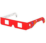 1つのメガネで3度楽しめる!? イルミネーション・花火・夜景にお奨め!!　ウィンクホロ不思議 メガネ