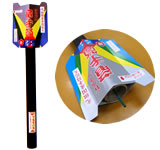 噴水が手持ちになって、どうスゴイ?? 竜手筒【手持ち花火】