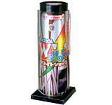 ホワイトショック!特殊効果型打上花火