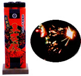 5人の役者が演じて候! 五英傑(打上げ花火)